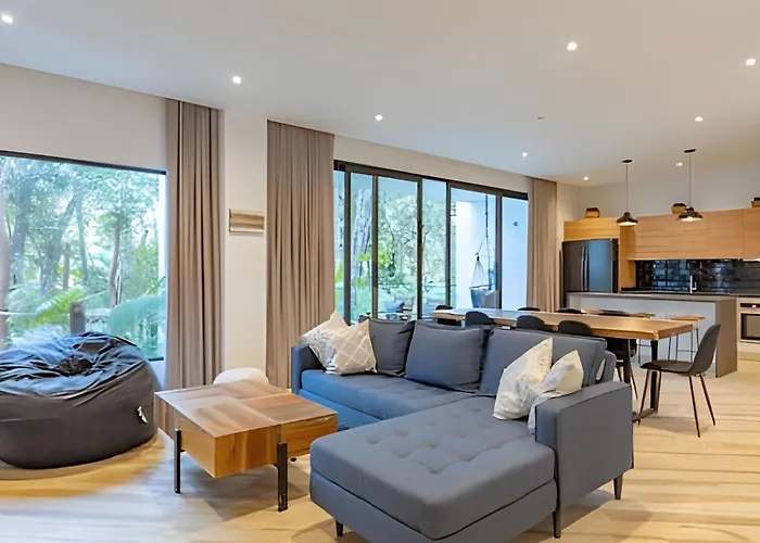 Villa Oasis Yaaxlum Tulum