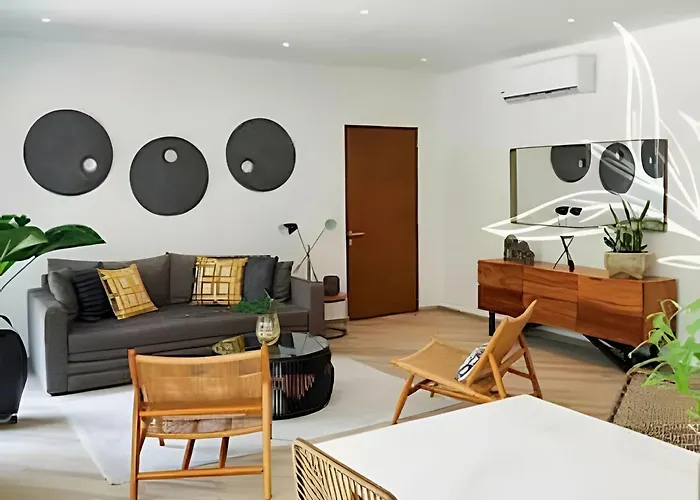 Villa Oasis Yaaxlum Tulum
