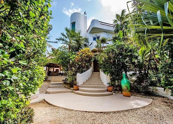 Villa Mar Azul Luxury Villa Tulum